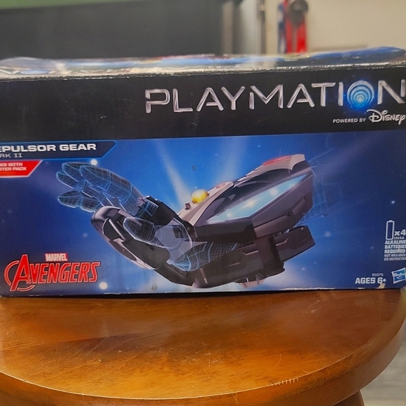NIB DISNEY PLAYMATION - Picture 1 of 3